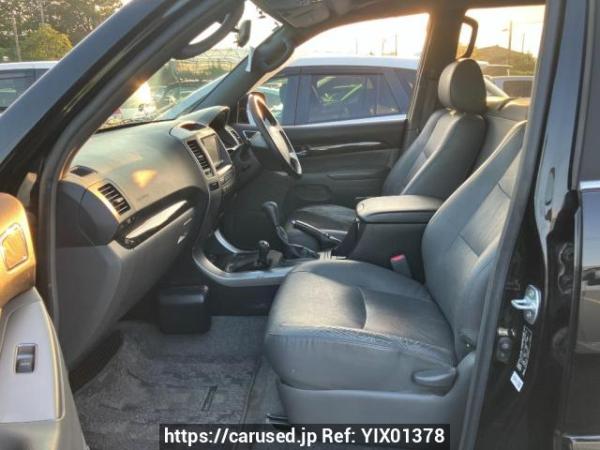 Used 2008 AT toyota land-cruiser-prado TRJ120W Image[10]