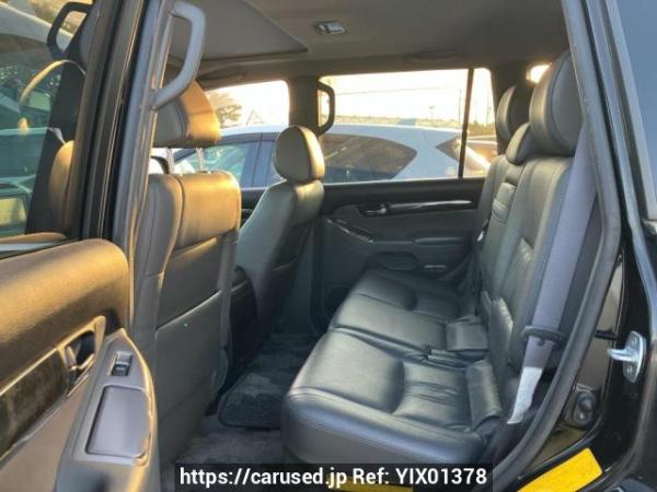 Used 2008 AT toyota land-cruiser-prado TRJ120W Image[12]