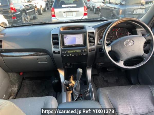 Used 2008 AT toyota land-cruiser-prado TRJ120W Image[14]