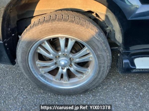 Used 2008 AT toyota land-cruiser-prado TRJ120W Image[21]
