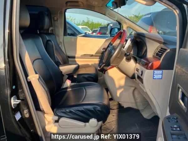Used 2009 AT toyota alphard ANH20W Image[9]
