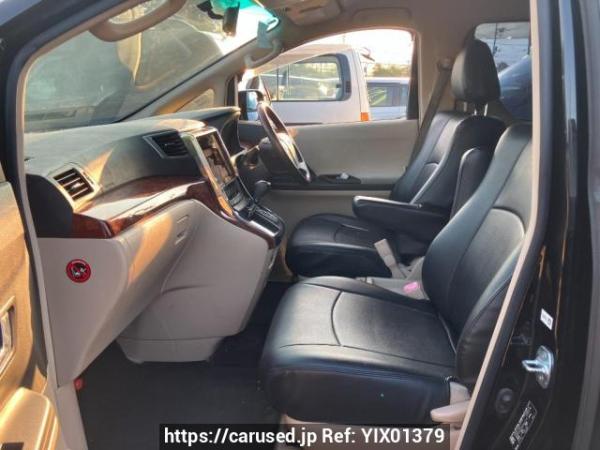 Used 2009 AT toyota alphard ANH20W Image[10]