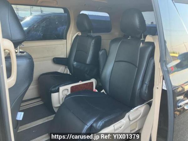 Used 2009 AT toyota alphard ANH20W Image[12]