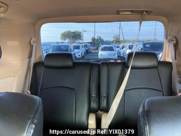Used 2009 AT toyota alphard ANH20W Image[13]