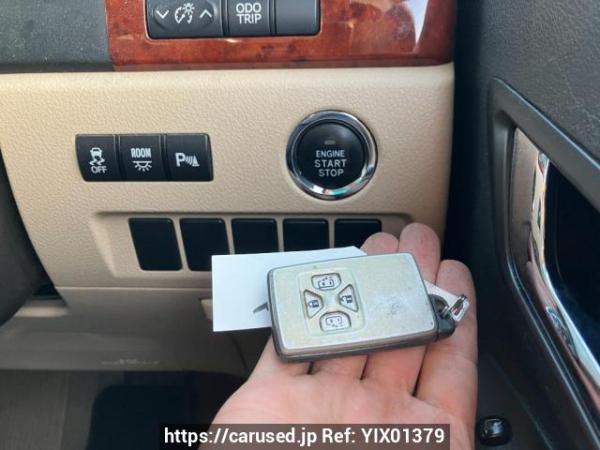 Used 2009 AT toyota alphard ANH20W Image[16]