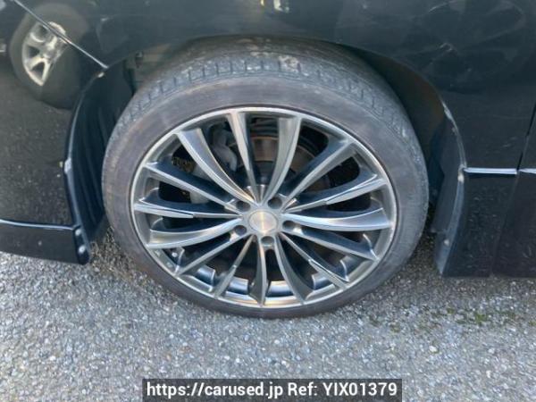 Used 2009 AT toyota alphard ANH20W Image[20]