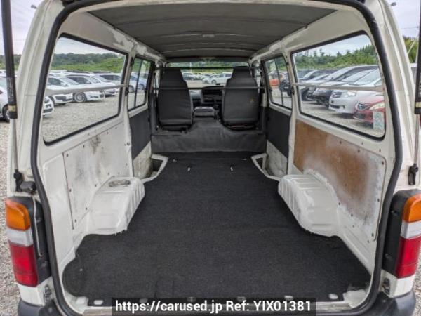 Used 2004 AT toyota hiace-van TRH112V Image[6]