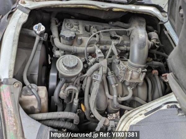 Used 2004 AT toyota hiace-van TRH112V Image[7]