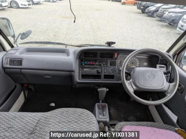 Used 2004 AT toyota hiace-van TRH112V Image[13]
