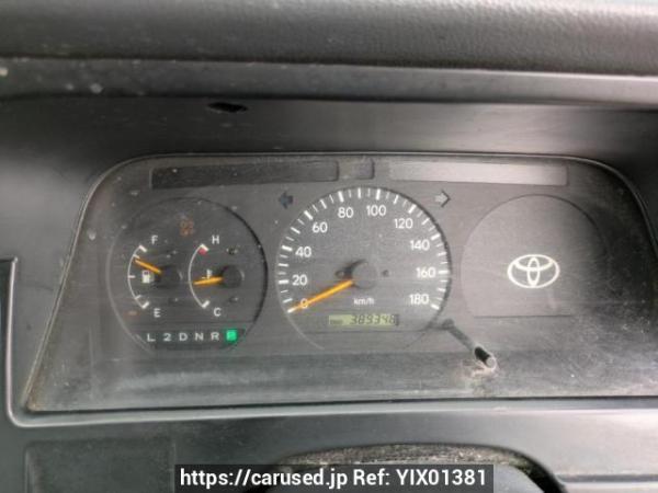Used 2004 AT toyota hiace-van TRH112V Image[15]