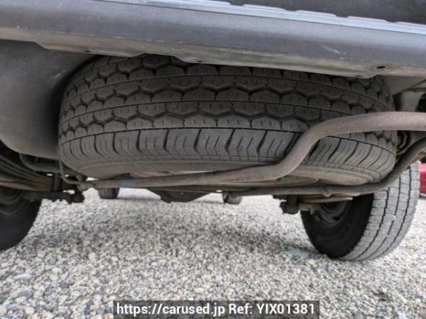 Used 2004 AT toyota hiace-van TRH112V Image[24]