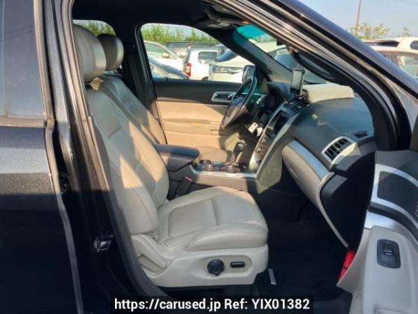 Used 2014 AT ford explorer 1FMHK9 Image[9]