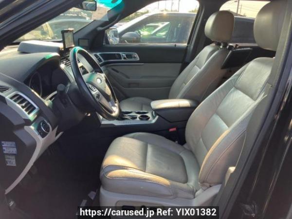 Used 2014 AT ford explorer 1FMHK9 Image[10]