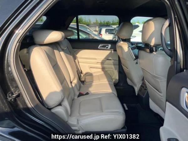 Used 2014 AT ford explorer 1FMHK9 Image[11]