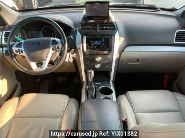 Used 2014 AT ford explorer 1FMHK9 Image[14]