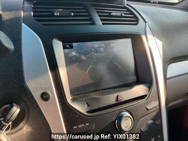 Used 2014 AT ford explorer 1FMHK9 Image[16]