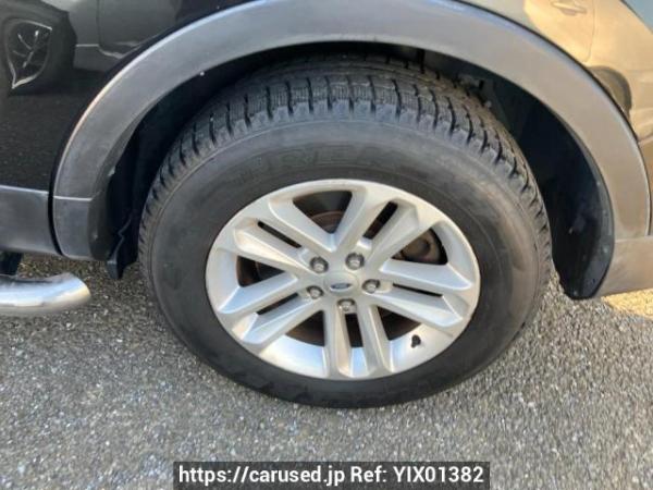 Used 2014 AT ford explorer 1FMHK9 Image[19]