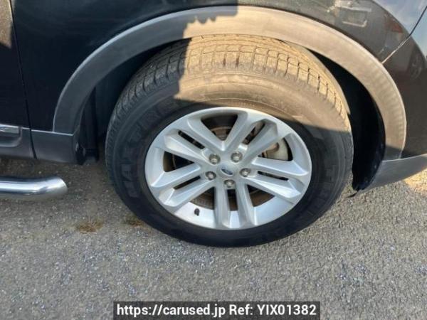 Used 2014 AT ford explorer 1FMHK9 Image[21]