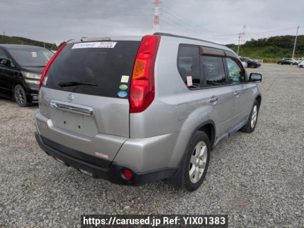 Used 2009 AT nissan x-trail NT31 Image[5]