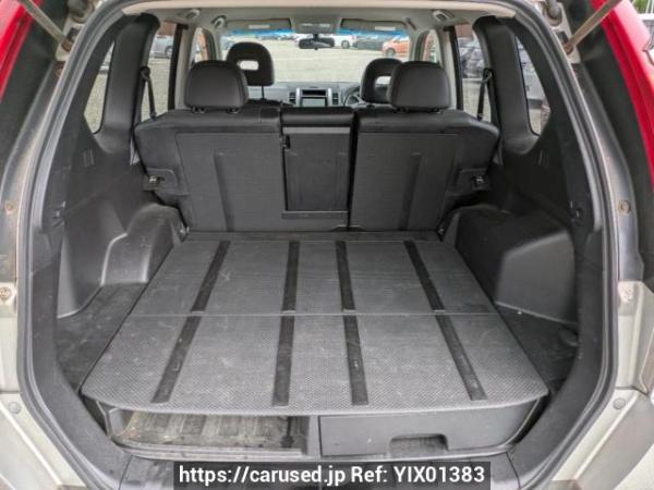 Used 2009 AT nissan x-trail NT31 Image[6]