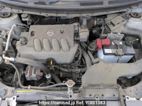 Used 2009 AT nissan x-trail NT31 Image[7]