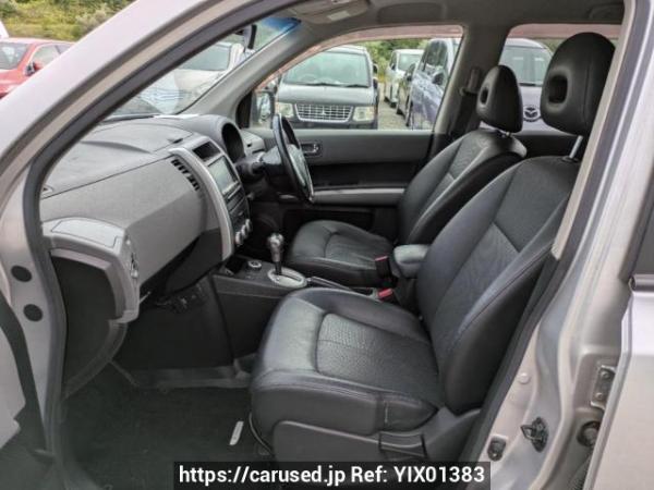 Used 2009 AT nissan x-trail NT31 Image[10]