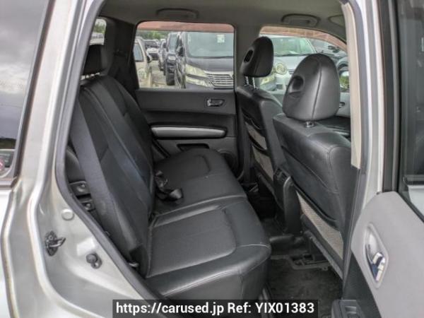Used 2009 AT nissan x-trail NT31 Image[11]