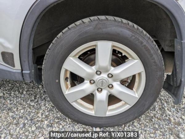Used 2009 AT nissan x-trail NT31 Image[21]