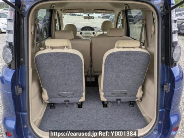 Used 2009 AT toyota sienta NCP81G Image[6]