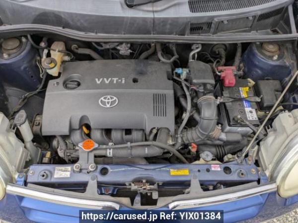Used 2009 AT toyota sienta NCP81G Image[7]