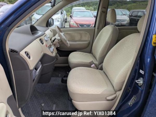 Used 2009 AT toyota sienta NCP81G Image[10]