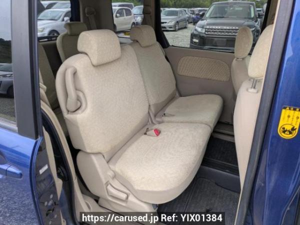 Used 2009 AT toyota sienta NCP81G Image[11]