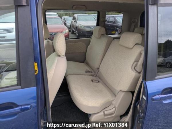 Used 2009 AT toyota sienta NCP81G Image[12]