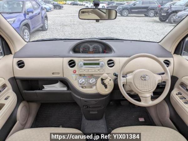 Used 2009 AT toyota sienta NCP81G Image[13]