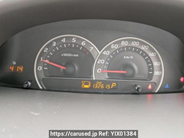 Used 2009 AT toyota sienta NCP81G Image[15]