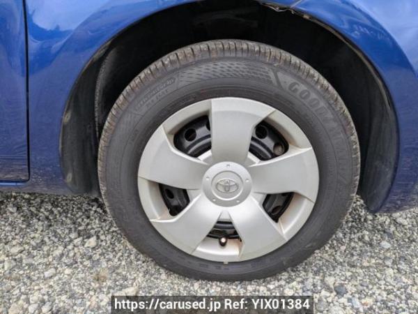 Used 2009 AT toyota sienta NCP81G Image[16]