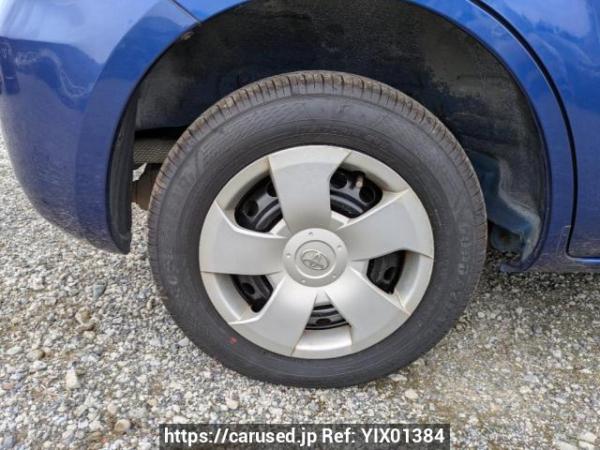 Used 2009 AT toyota sienta NCP81G Image[18]