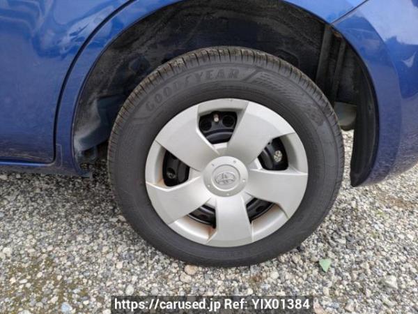Used 2009 AT toyota sienta NCP81G Image[19]