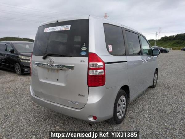 Used 2010 AT toyota noah ZRR70G Image[5]