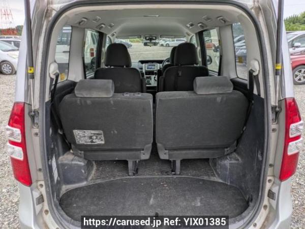Used 2010 AT toyota noah ZRR70G Image[6]
