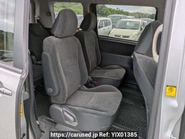 Used 2010 AT toyota noah ZRR70G Image[11]