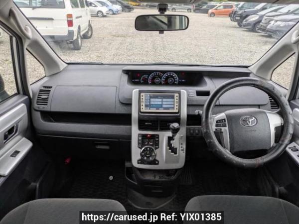 Used 2010 AT toyota noah ZRR70G Image[15]