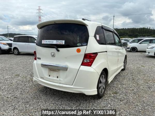 Used 2008 AT honda freed GB3 Image[5]