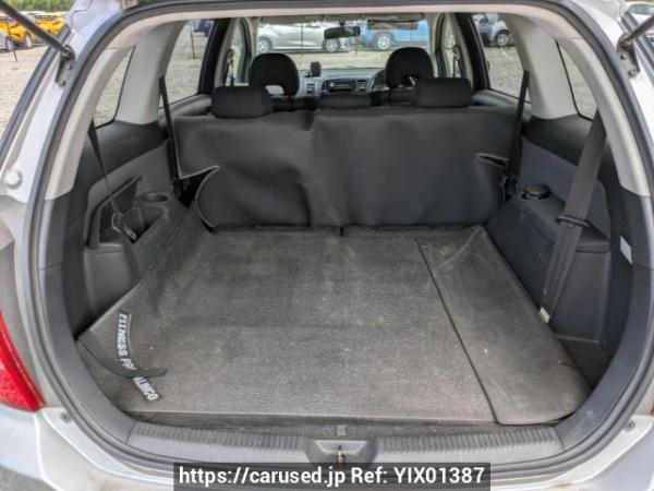 Used 2004 AT toyota wish ZNE10G Image[6]