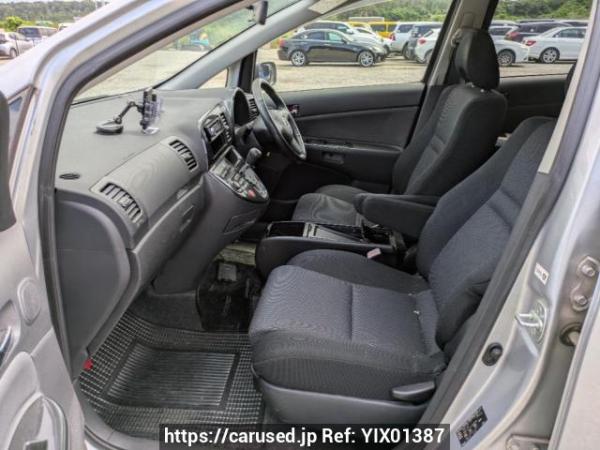 Used 2004 AT toyota wish ZNE10G Image[10]