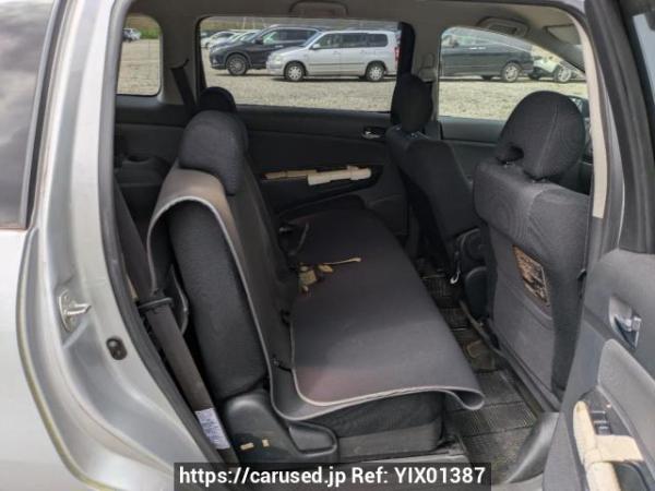 Used 2004 AT toyota wish ZNE10G Image[11]