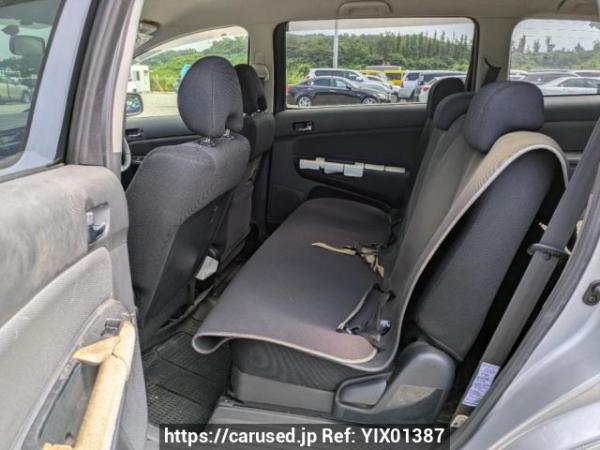 Used 2004 AT toyota wish ZNE10G Image[12]