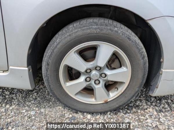 Used 2004 AT toyota wish ZNE10G Image[16]
