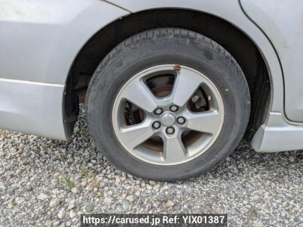Used 2004 AT toyota wish ZNE10G Image[18]