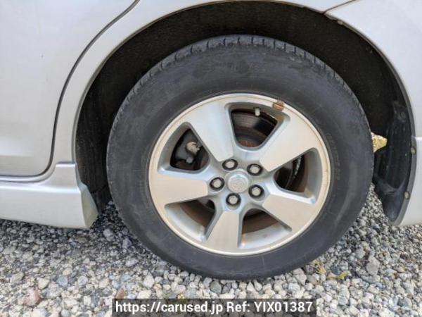 Used 2004 AT toyota wish ZNE10G Image[19]